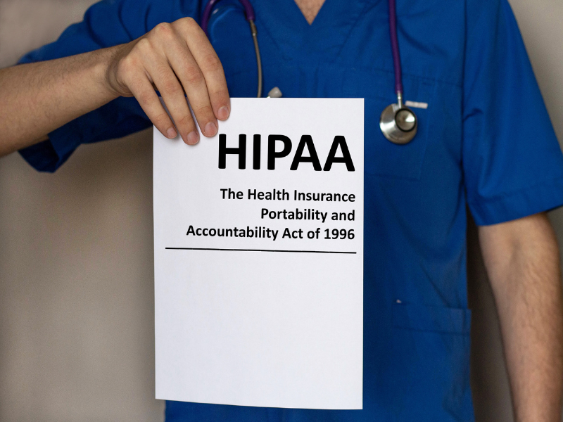 HIPAA federal law