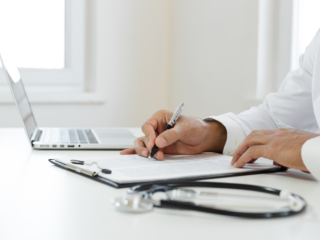 dangers of Falsifying Medical Records