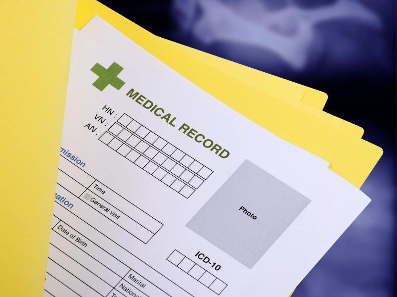 HIPAA regulations for PHI