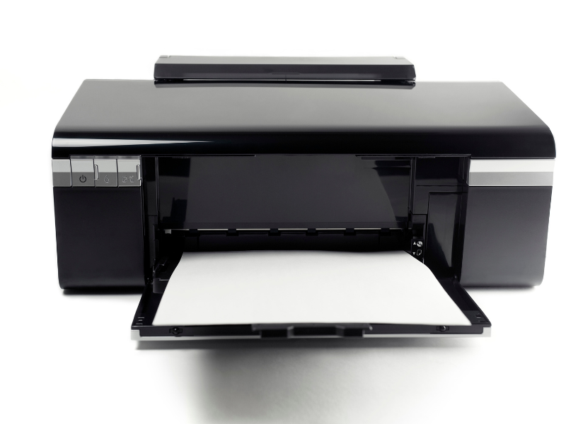 Canon TR 4522 Key Fax Features