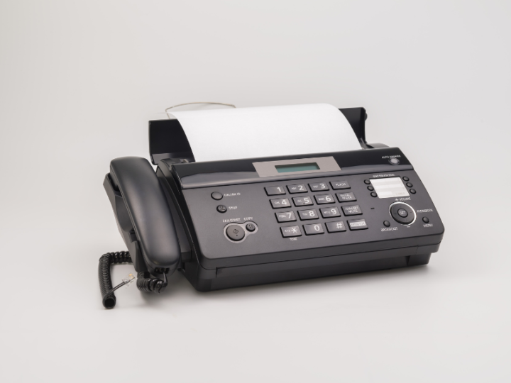 HP Fax Machines
