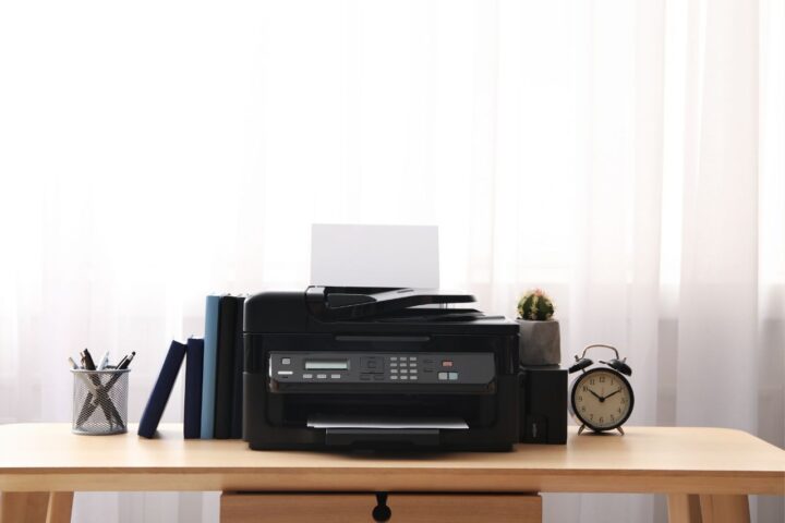 Epson Fax Machines