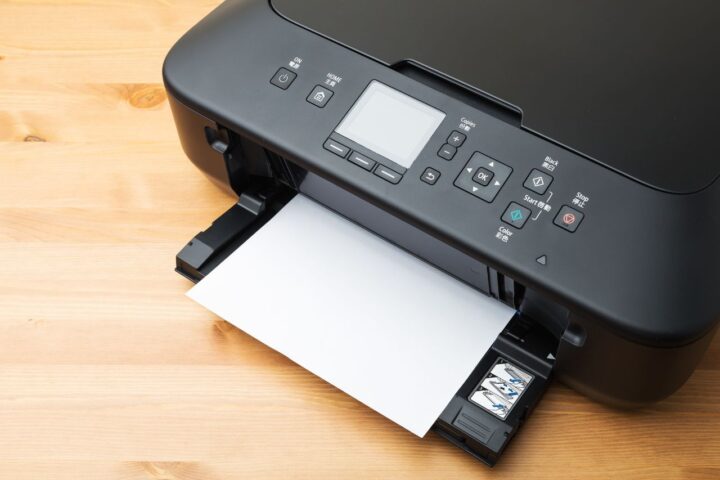 Epson EcoTank ET-4800: Send Fax Using This All-in-One Printer