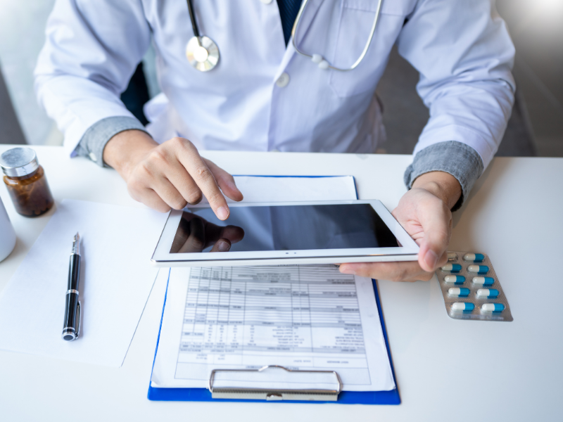 how to provide hipaa notice of privacy practices in healthcare