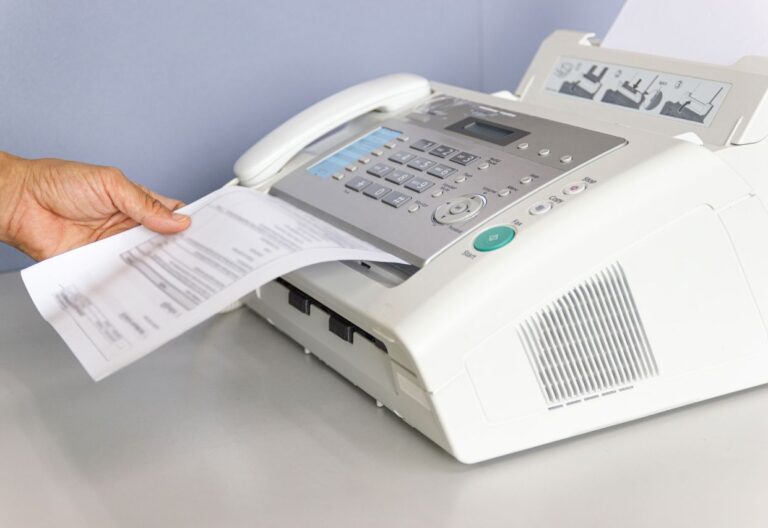 Panasonic DP-MB536: Is This A Good Business Fax Machine?