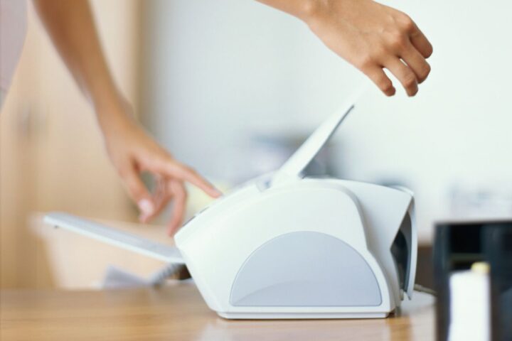 Features of the Panasonic Fax Machine 536