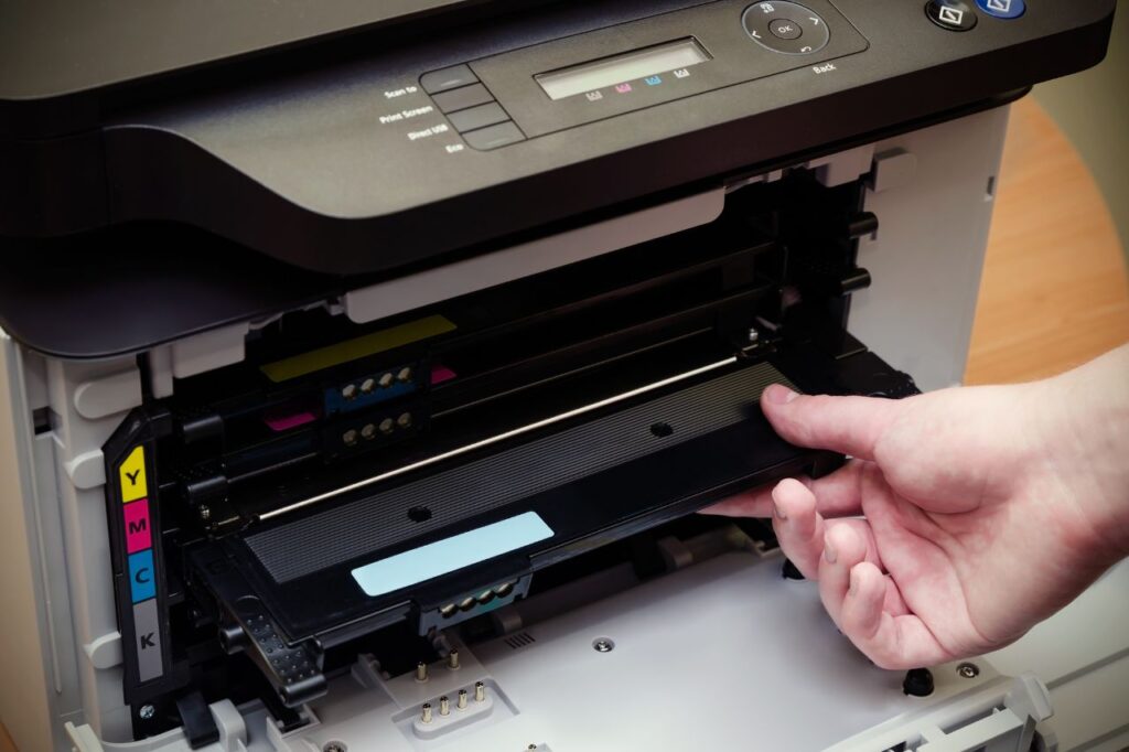 panasonic fax machine kx-ft983cx