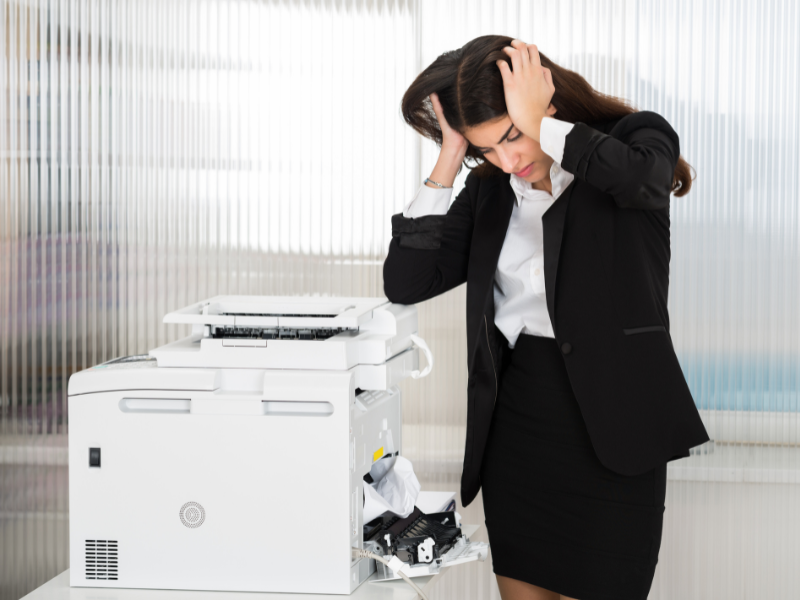 Practical Fixes to HP Deskjet Printer Common Faxing Issues