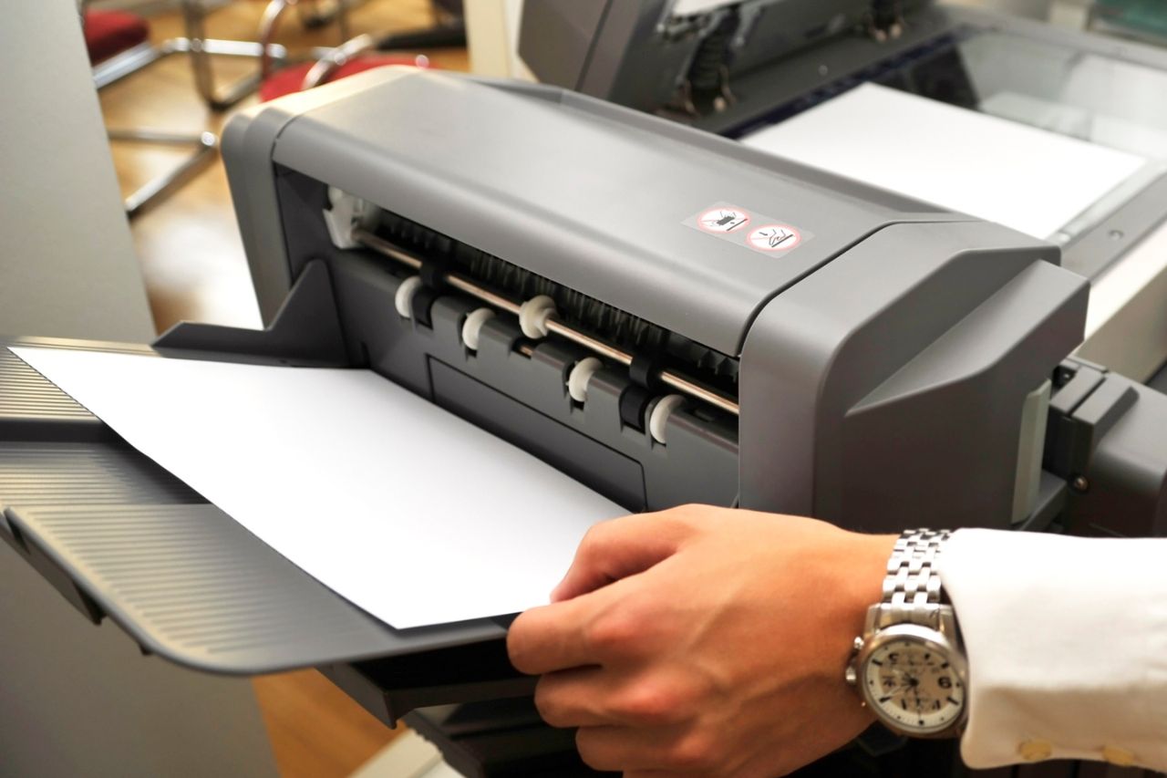sharp ux-178 fax machine - featured image