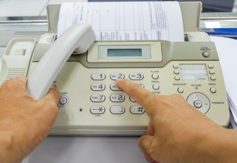 Brother Fax 4100E: Easy Faxing Guide