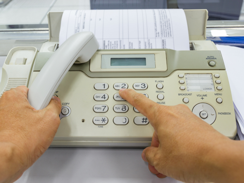 Brother Fax 4100E: Easy Faxing Guide