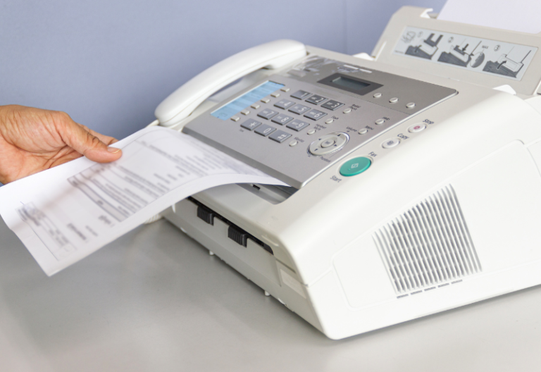 Sharp UX-355L Fax Machine Guide for Beginners