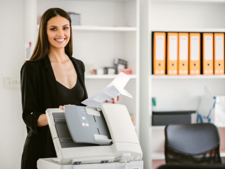 Fax Machines: %currentyear% Reviews and Guides