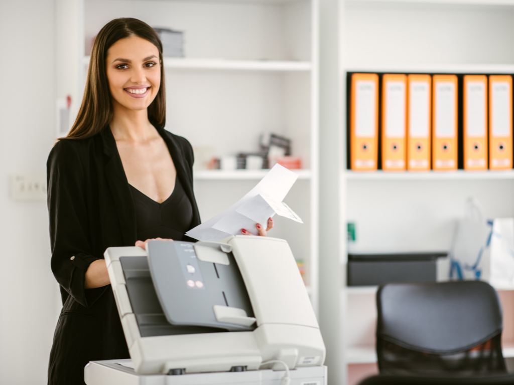 Canon Super G3 Fax Machine: Efficient Document Transmission