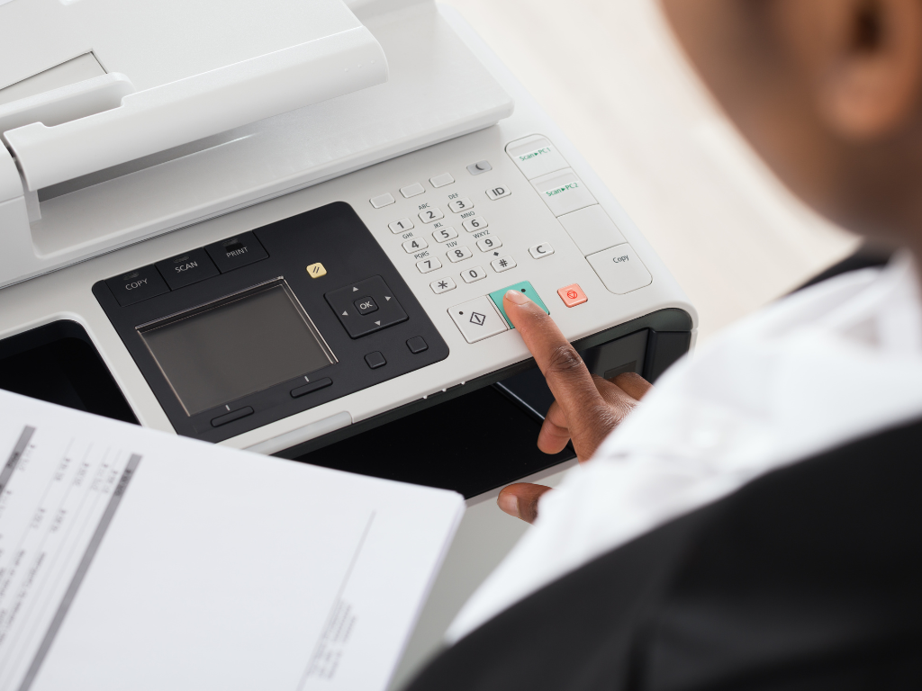 Canon Fax Machine L190: Productivity Powerhouse