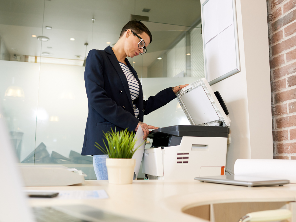 Brother MFC 7360N: Your All-in-One Fax Machine