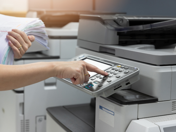 Fax Machines: %currentyear% Reviews and Guides