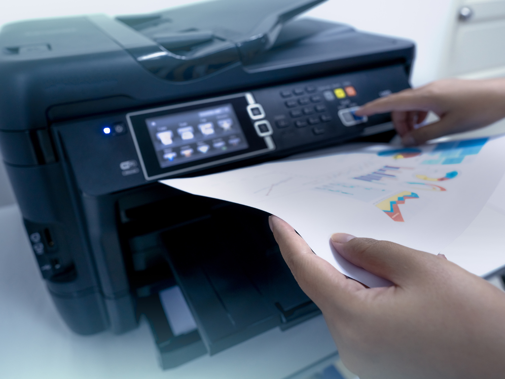 Brother MFC-7240: Office Communication Benefits