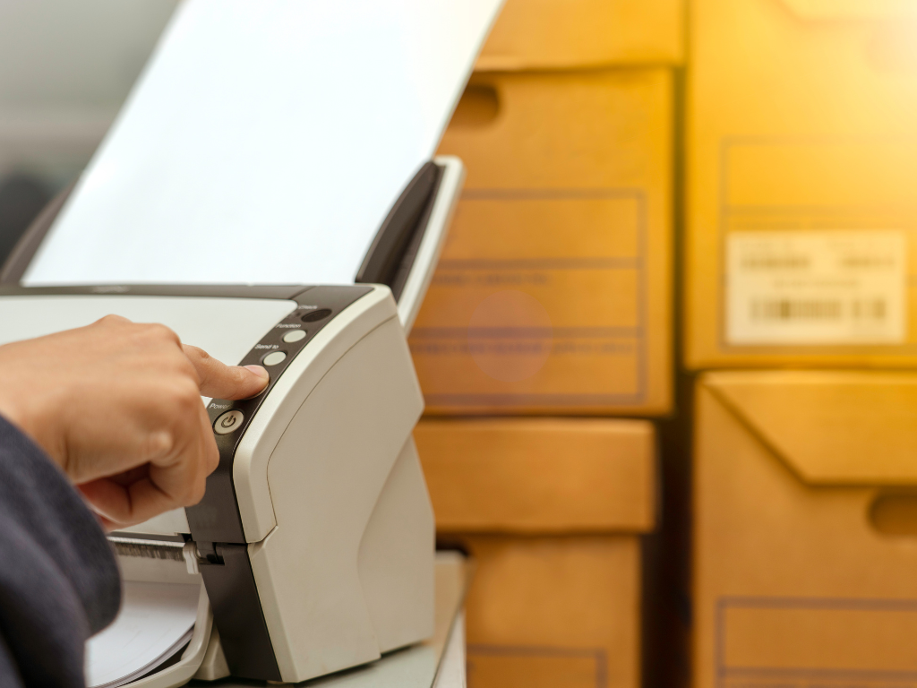 How to Use the Brother MFC 7360N for Faxing