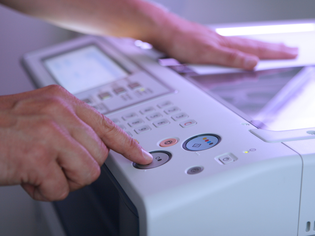 Brother MFC 1810 Fax: Simplifying Your Office Workflow