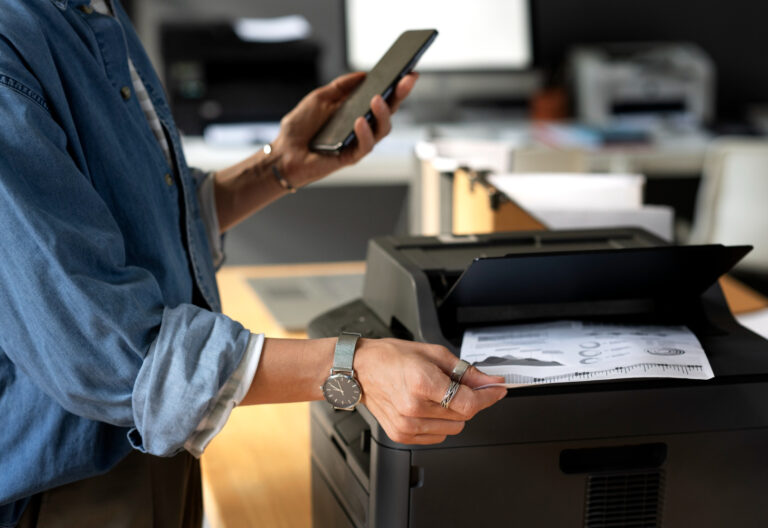 Canon L140: Faxing Efficiency Redefined