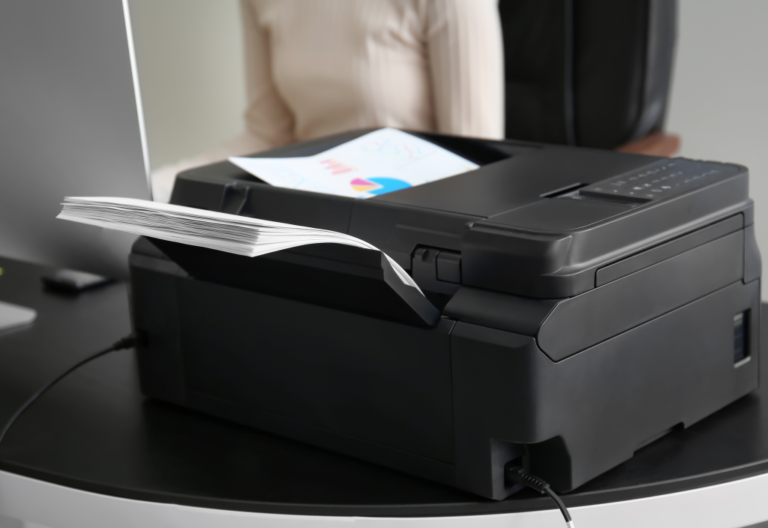 HP LaserJet 3050 Fax Machine: Making Communications Better