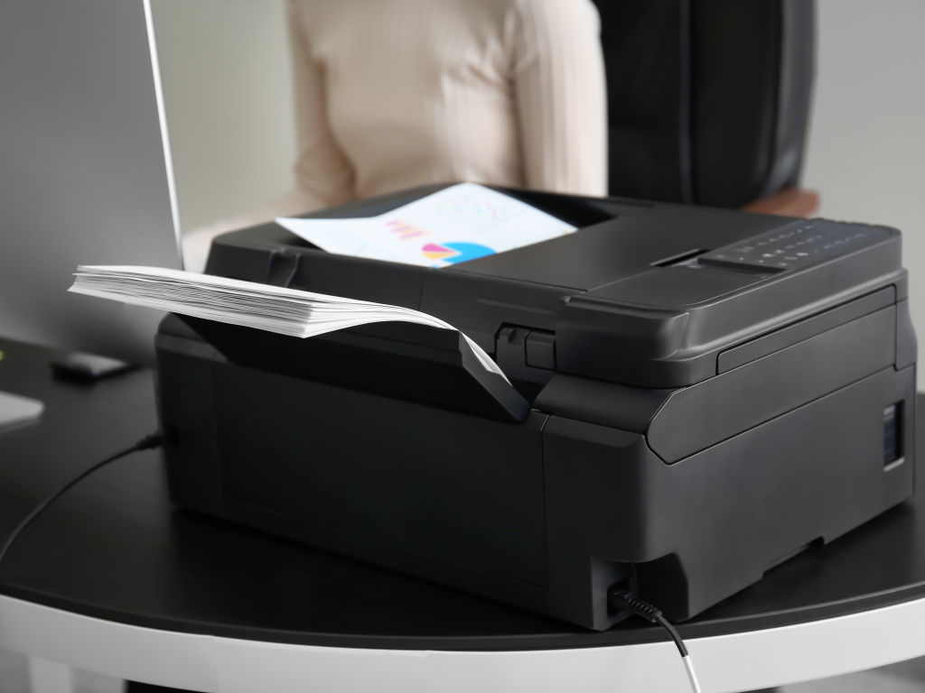 HP LaserJet 3050 Fax Machine: Making Communications Better