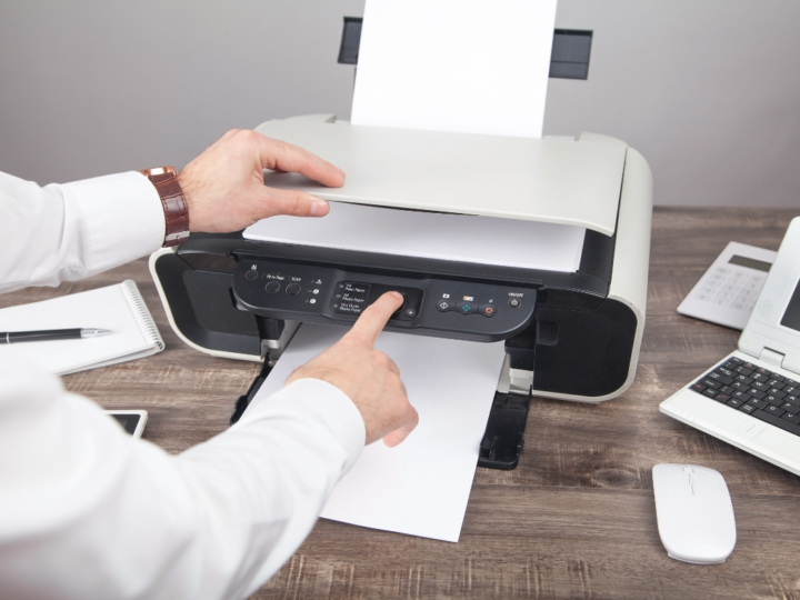 Epson Fax Machines