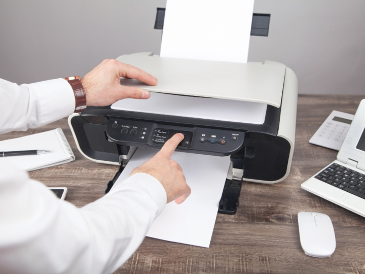 Fax Machines: %currentyear% Reviews and Guides