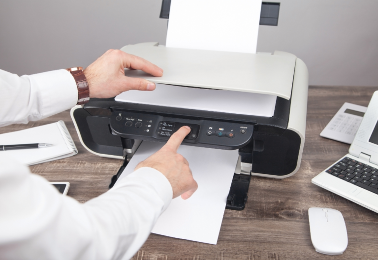 Epson WF 5620: A Versatile Communication Tool