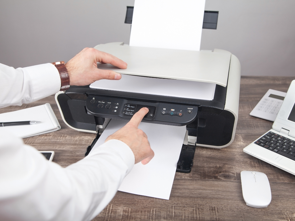 Epson WF 5620: A Versatile Communication Tool