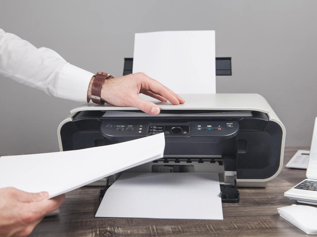 advantages of online faxing vs Brother MFC 1810