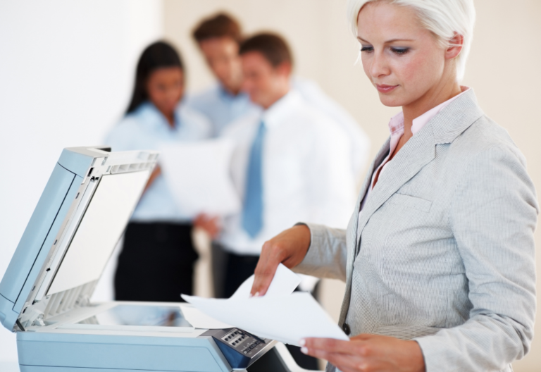 Epson 4750: Is It An Ideal Solution for Business Faxing?