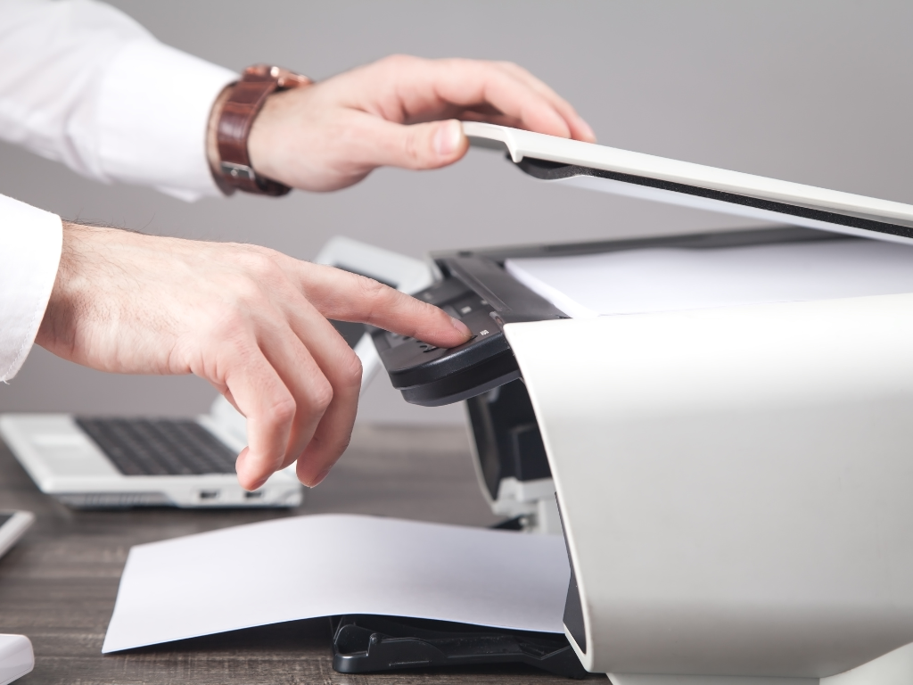 Epson ET 2760: Making the Right Business Choice