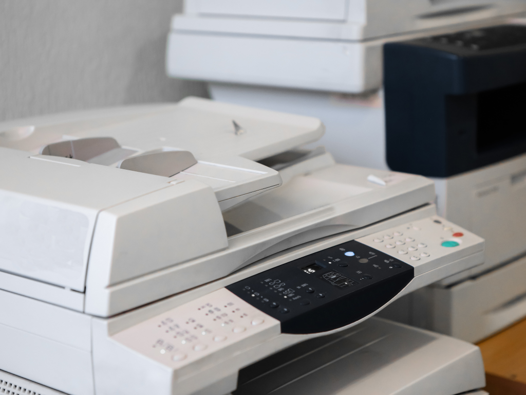 Canon JX510P Fax Technology: Enhancing Productivity