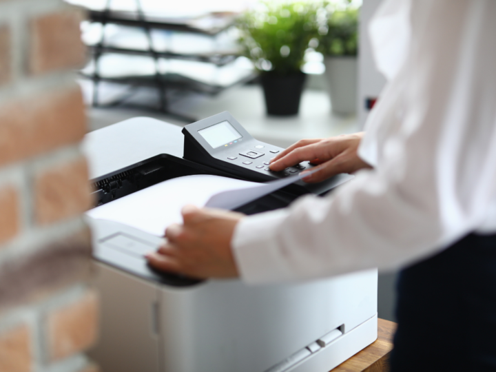 Fax Machines: %currentyear% Reviews and Guides