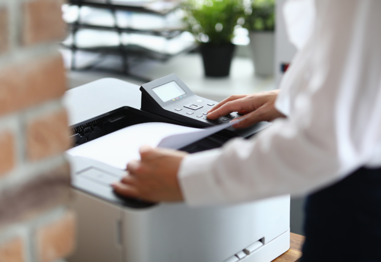 Canon L410: Increasing Efficiency in Small Businesses