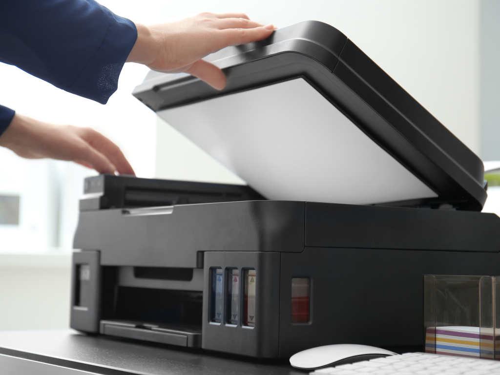 HP LaserJet 3050 Fax Machine: Making Communications Better