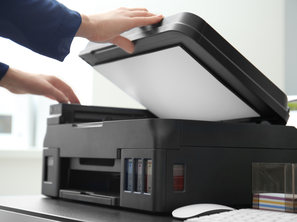 HP LaserJet 3050 Fax Machine features