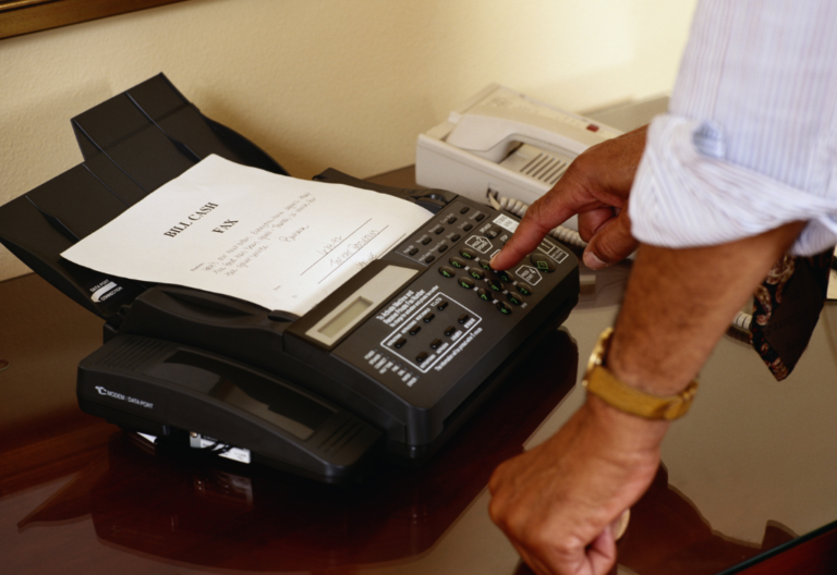 Brother 878: Fax Machine with  Remarkable Features