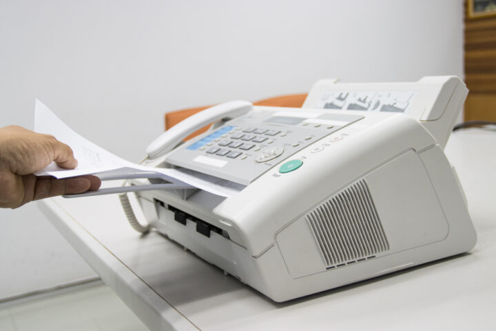 Canon Fax Machines