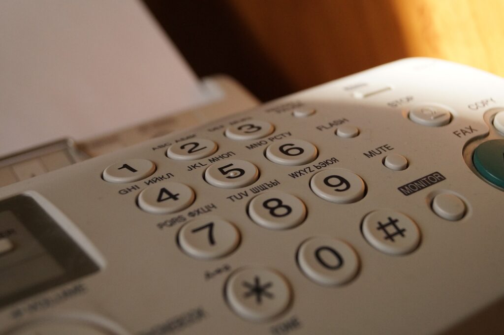 Canon JX510P Fax Technology: Enhancing Productivity