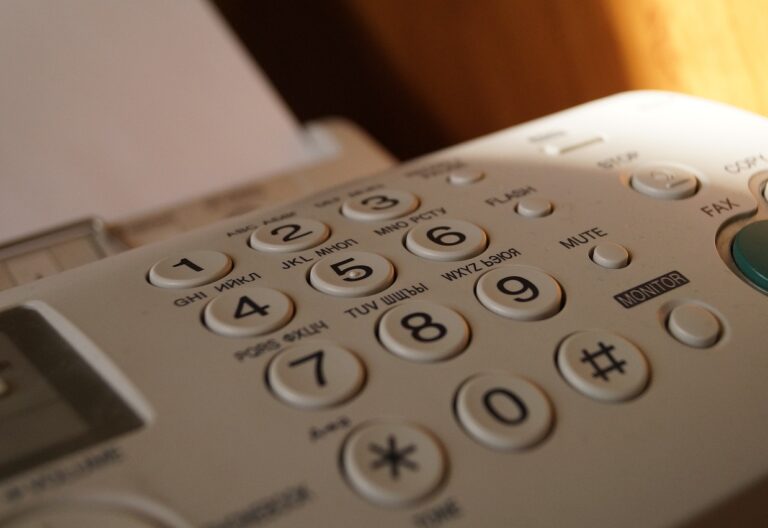 Canon JX510P Fax Technology: Enhancing Productivity