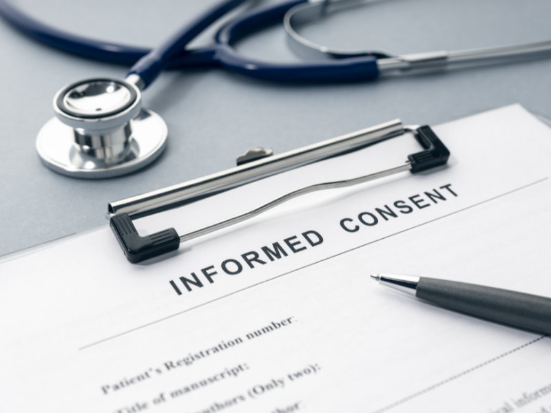 Safeguarding Privacy With HIPAA Forms for Patients