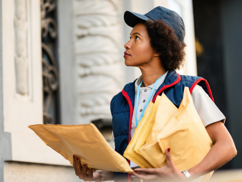 mailing confidential medical records