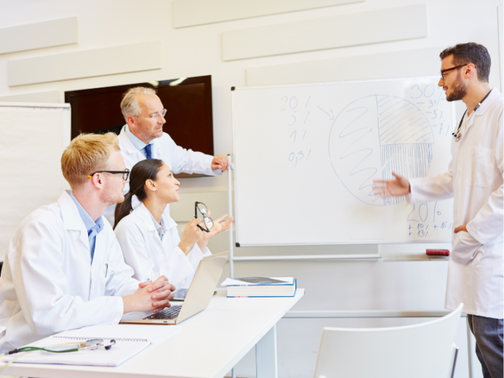 how to train staff on hipaa double lock rule