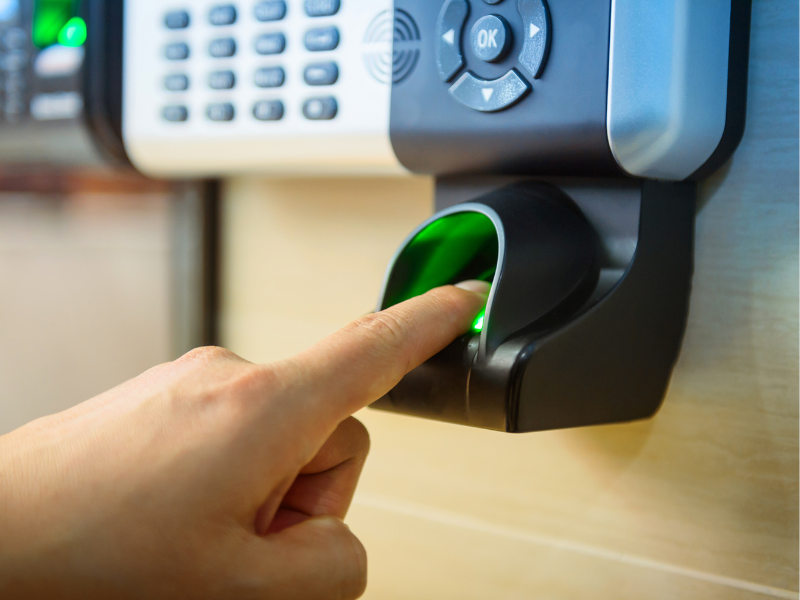 what is the HIPAA double lock rule