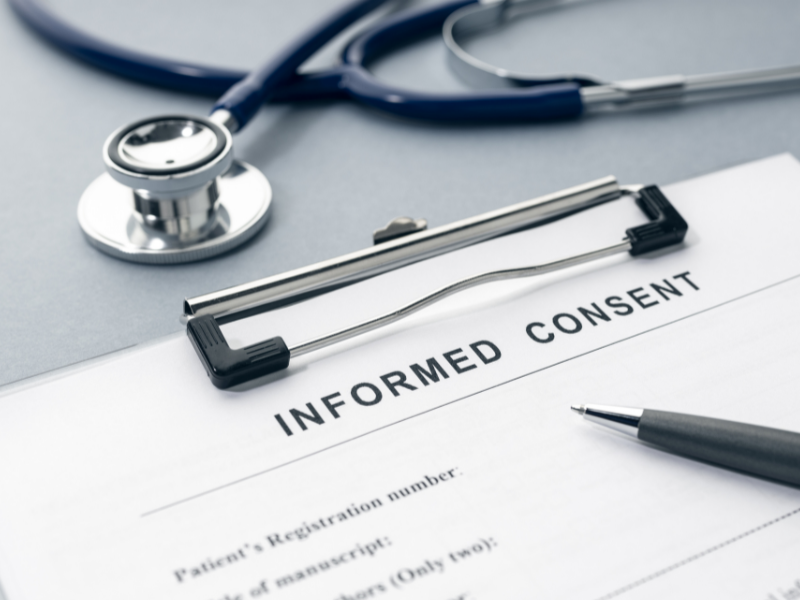 Confidentiality Matters: Understanding HIPAA Waiver Forms