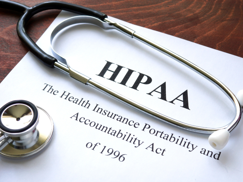 proposed hipaa rule change