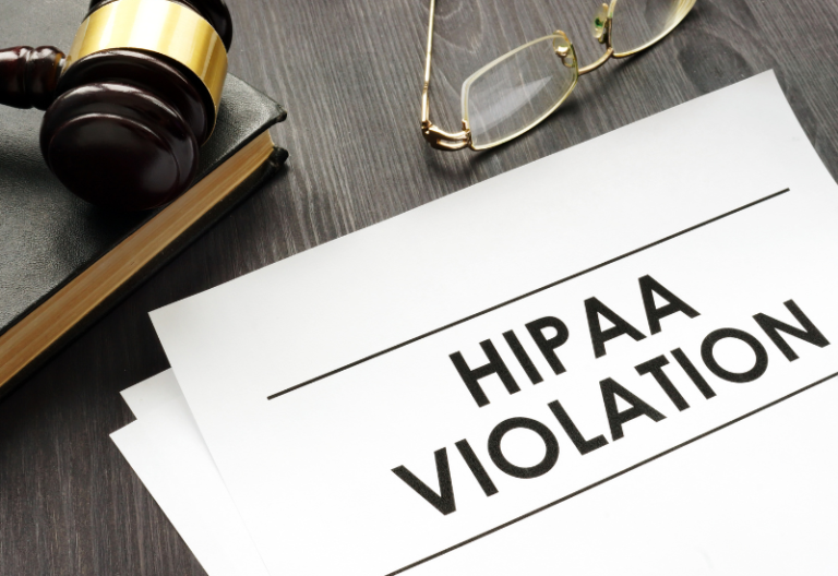 hipaa violation case